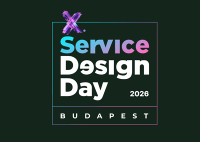 Service Design Day Budapest